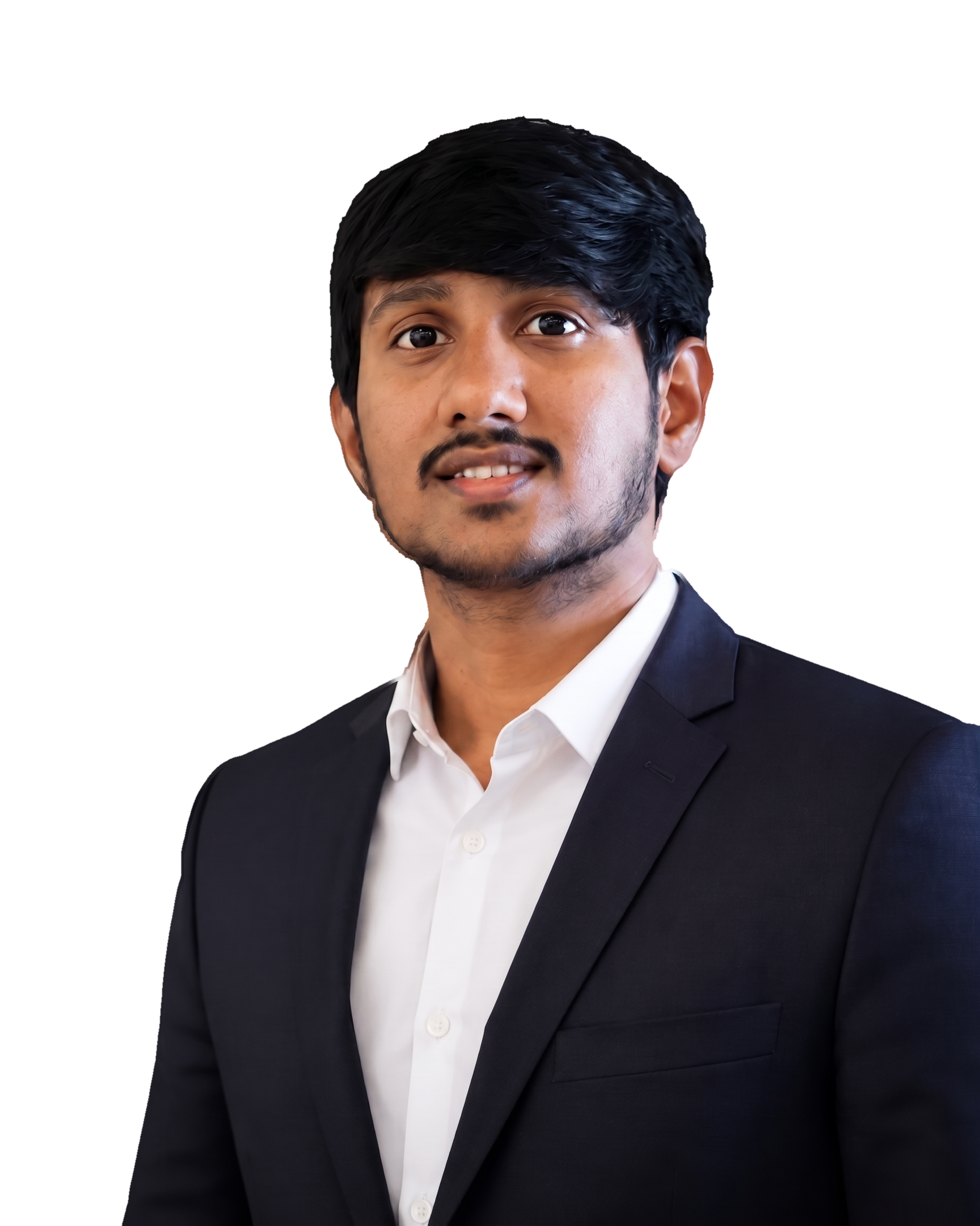 Portrait of Naveen S